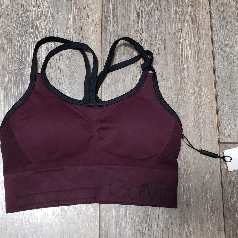 Calvin Klein Sports Bra